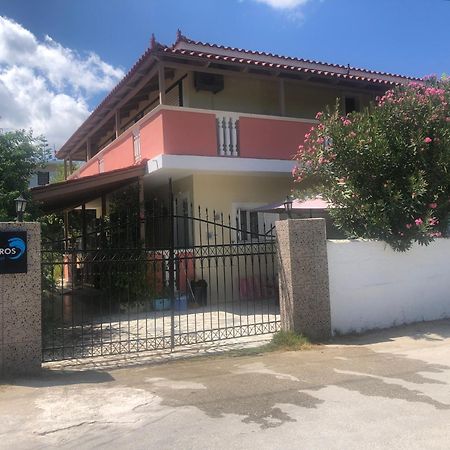 Zefiros By Sea Apartman Laganász Kültér fotó