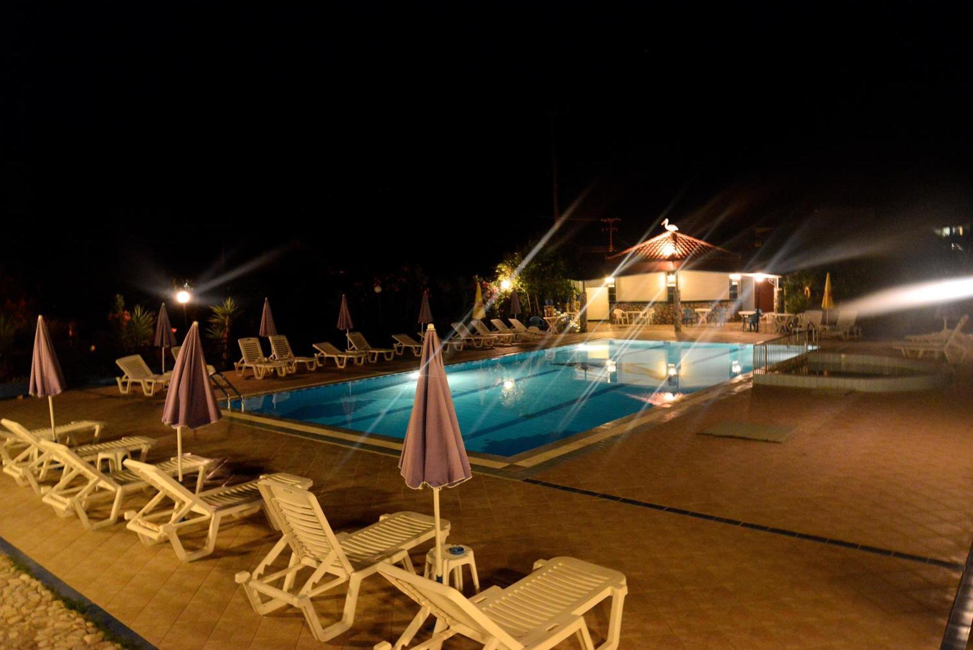 Zefiros By Sea Apartman Laganász Szoba fotó