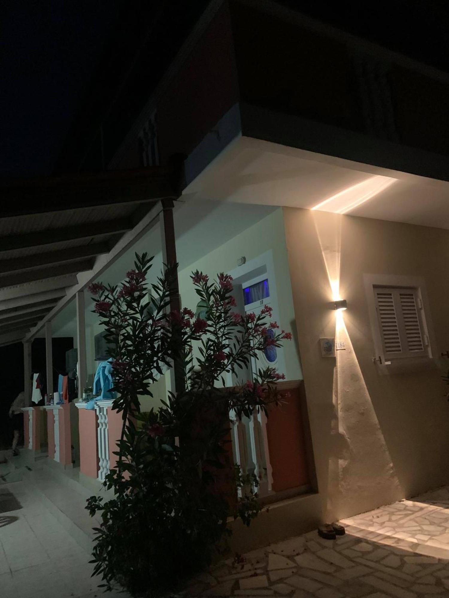 Zefiros By Sea Apartman Laganász Kültér fotó